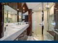 CURRENT $SEA - Princes Viking 95,VIP cabin bathroom