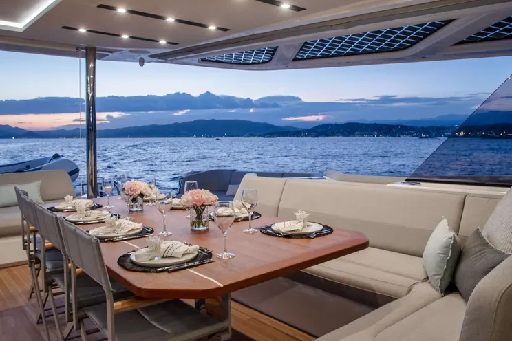 Charter Yacht SERENISSIMA III - Fountaine Pajot 80 - 5 Cabins - Athens - Mykonos - Kefalonia - Santorini - Greece