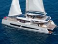 SERENISSIMA III Fountaine Pajot 80 - cruising SERENISSIMA III Fountaine Pajot 80 - cruising