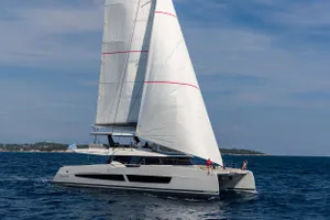 SERENISSIMA III - Fountaine Pajot 80 - 5 Cabins - Athens - Mykonos - Kefalonia - Santorini - Greece SERENISSIMA III - Fountaine Pajot 80 - 5 Cabins - Athens - Mykonos - Kefalonia - Santorini - Greece
