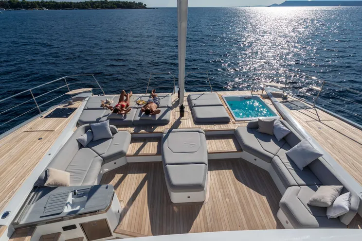 Charter Yacht SERENISSIMA III - Fountaine Pajot 80 - 5 Cabins - Athens - Mykonos - Kefalonia - Santorini - Greece