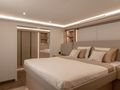 SERENISSIMA III Fountaine Pajot 80 - VIP cabin 1 SERENISSIMA III Fountaine Pajot 80 - VIP cabin 1