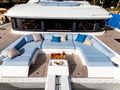 AGENDA 55 Lagoon 55 - foredeck seating AGENDA 55 Lagoon 55 - foredeck seating