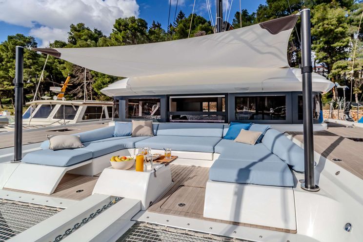 Charter Yacht AGENDA 55 - Lagoon 55 - 4 Cabins - Kastela - Split - Dubrovnik - Hvar - Croatia