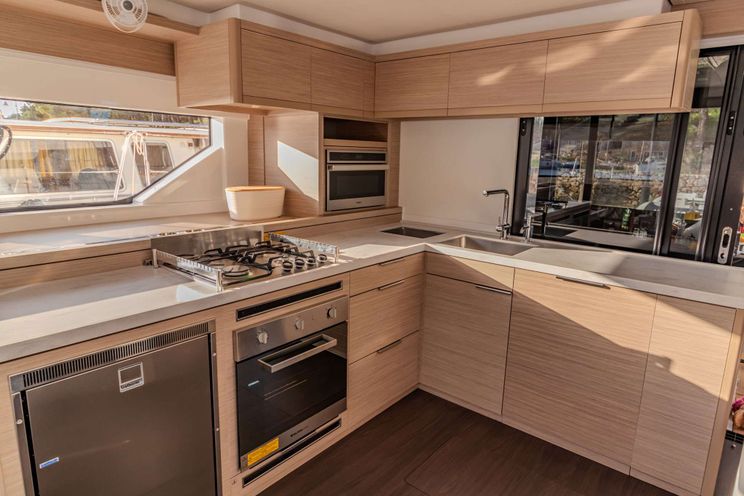 Charter Yacht AGENDA 55 - Lagoon 55 - 4 Cabins - Kastela - Split - Dubrovnik - Hvar - Croatia