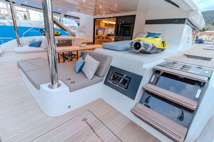 Charter Yacht AGENDA 55 - Lagoon 55 - 4 Cabins - Kastela - Split - Dubrovnik - Hvar - Croatia