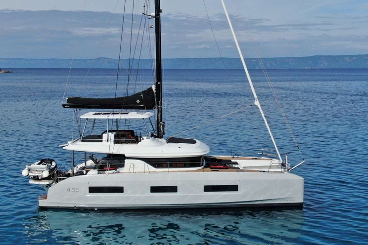 Charter Yacht AGENDA 55 - Lagoon 55 - 4 Cabins - Kastela - Split - Dubrovnik - Hvar - Croatia