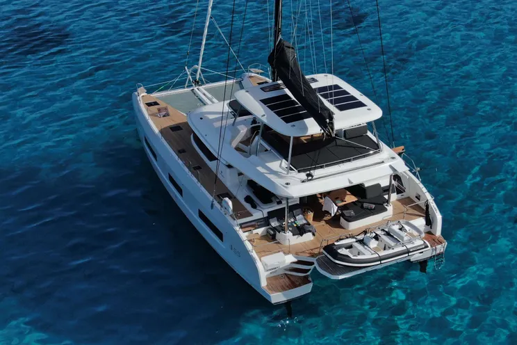 Charter Yacht AGENDA 55 - Lagoon 55 - 4 Cabins - Kastela - Split - Dubrovnik - Hvar - Croatia