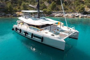 AGENDA 55 - Lagoon 55 - 4 Cabins - Kastela - Split - Dubrovnik - Hvar - Croatia AGENDA 55 - Lagoon 55 - 4 Cabins - Kastela - Split - Dubrovnik - Hvar - Croatia