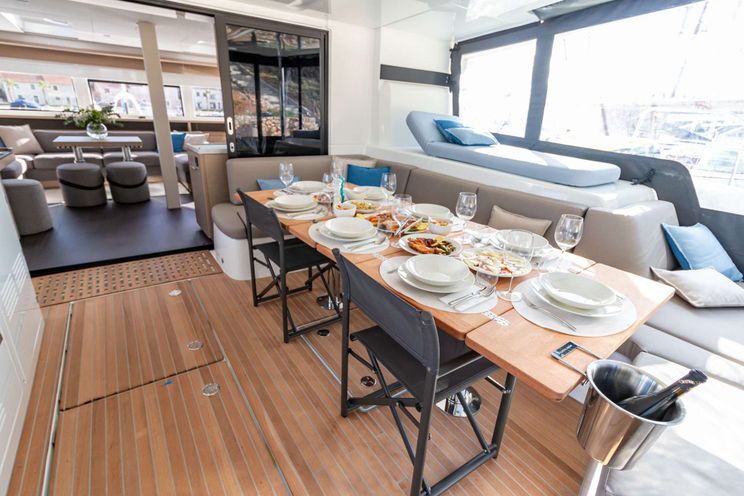Charter Yacht AGENDA 55 - Lagoon 55 - 4 Cabins - Kastela - Split - Dubrovnik - Hvar - Croatia