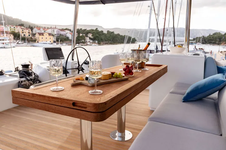 Charter Yacht AGENDA 55 - Lagoon 55 - 4 Cabins - Kastela - Split - Dubrovnik - Hvar - Croatia