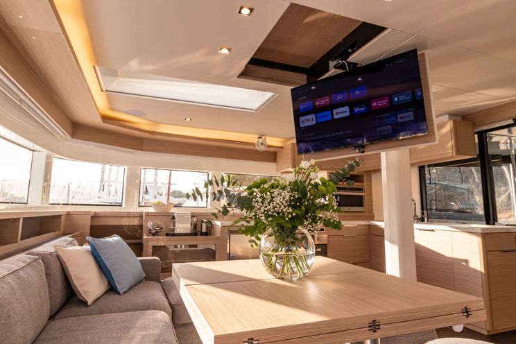 Charter Yacht AGENDA 55 - Lagoon 55 - 4 Cabins - Kastela - Split - Dubrovnik - Hvar - Croatia