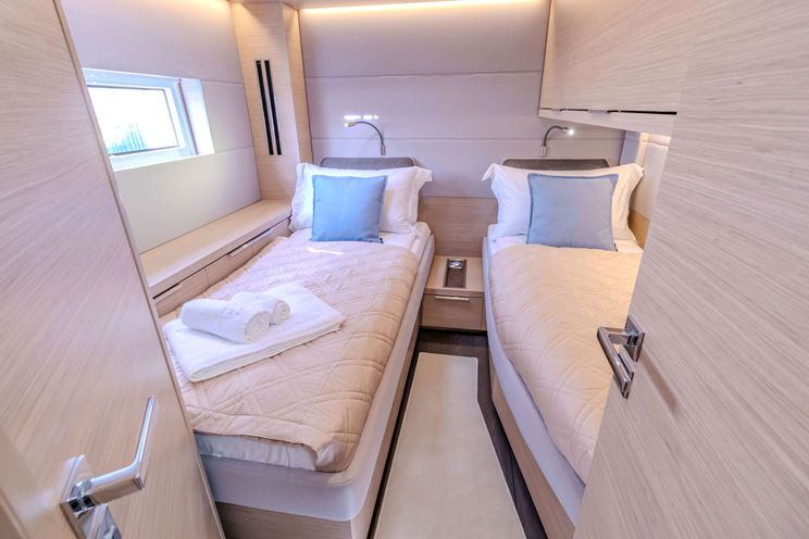 Charter Yacht AGENDA 55 - Lagoon 55 - 4 Cabins - Kastela - Split - Dubrovnik - Hvar - Croatia