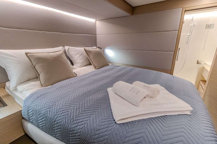 Charter Yacht AGENDA 55 - Lagoon 55 - 4 Cabins - Kastela - Split - Dubrovnik - Hvar - Croatia