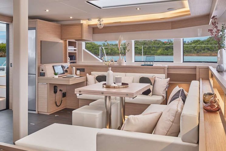 Charter Yacht UTOPIA - Lagoon 55 - 4 Cabins - Lefkas - Corfu - Kefalonia - Ionian Islands