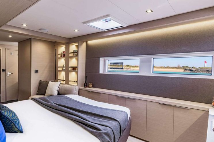 Charter Yacht UTOPIA - Lagoon 55 - 4 Cabins - Lefkas - Corfu - Kefalonia - Ionian Islands