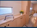 ENDLESS BEAUTY - Fountaine Pajot 44,main cabin entrance