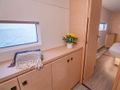 ENDLESS BEAUTY - Fountaine Pajot 44,main cabin entrance ENDLESS BEAUTY - Fountaine Pajot 44,main cabin entrance