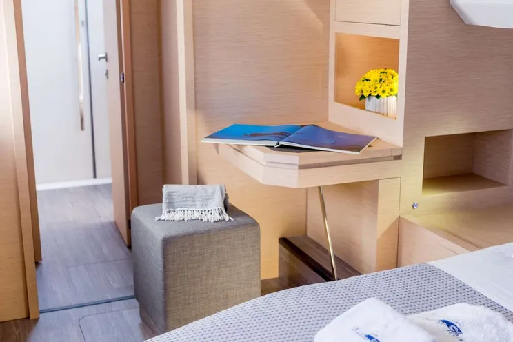 Charter Yacht ENDLESS BEAUTY - Fountaine Pajot 44 - 3 Cabins - Athens - Mykonos - Santorini - Greece