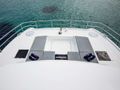 ENDLESS BEAUTY - Fountaine Pajot 44,foredeck bronzing area ENDLESS BEAUTY - Fountaine Pajot 44,foredeck bronzing area