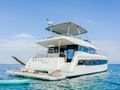 ENDLESS BEAUTY - Fountaine Pajot 44,stern view