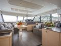 ENDLESS BEAUTY - Fountaine Pajot 44,interior panoramic shot