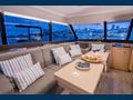 ENDLESS BEAUTY - Fountaine Pajot 44,saloon lounging area