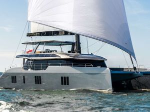 APOLLO 99 - Sunreef 80 Eco - 4 Cabins - Ibiza - Formentera - Mallorca - Balearic islands APOLLO 99 - Sunreef 80 Eco - 4 Cabins - Ibiza - Formentera - Mallorca - Balearic islands