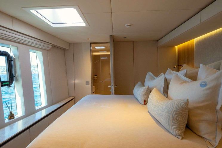 Charter Yacht APOLLO 99 - Sunreef 80 Eco - 4 Cabins - Ibiza - Formentera - Mallorca - Balearic islands - Caribbean