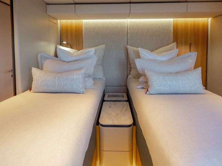 APOLLO 99 Sunreef 80 Eco - twin cabin APOLLO 99 Sunreef 80 Eco - twin cabin