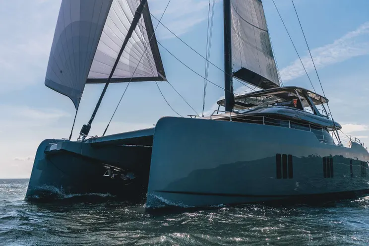 Charter Yacht APOLLO 99 - Sunreef 80 Eco - 4 Cabins - Ibiza - Formentera - Mallorca - Balearic islands