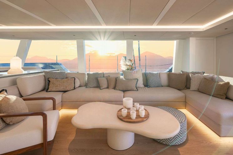 Charter Yacht APOLLO 99 - Sunreef 80 Eco - 4 Cabins - Ibiza - Formentera - Mallorca - Balearic islands - Caribbean