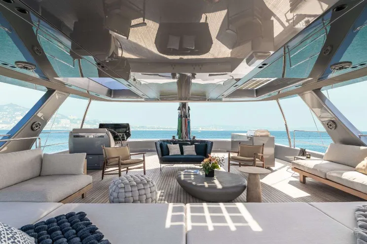 Charter Yacht APOLLO 99 - Sunreef 80 Eco - 4 Cabins - Ibiza - Formentera - Mallorca - Balearic islands