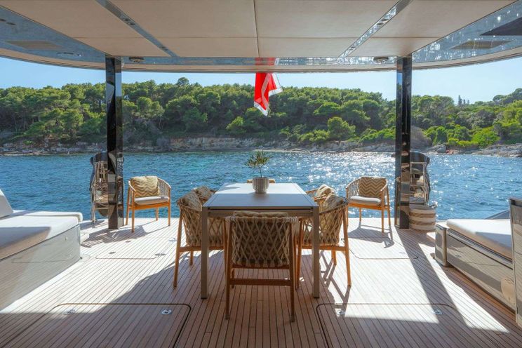 Charter Yacht APOLLO 99 - Sunreef 80 Eco - 4 Cabins - Ibiza - Formentera - Mallorca - Balearic islands - Caribbean