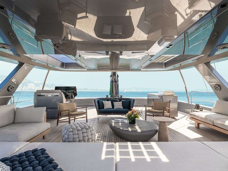 APOLLO 99 Sunreef 80 Eco - flybridge APOLLO 99 Sunreef 80 Eco - flybridge