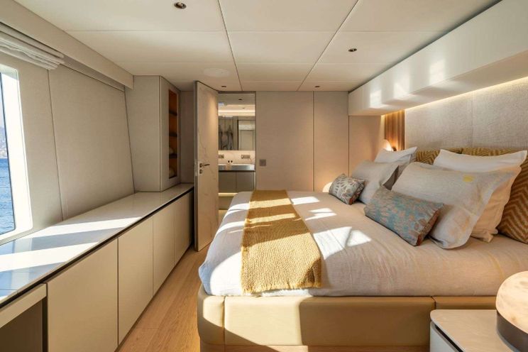 Charter Yacht APOLLO 99 - Sunreef 80 Eco - 4 Cabins - Ibiza - Formentera - Mallorca - Balearic islands - Caribbean