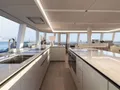 APOLLO 99 Sunreef 80 Eco - galley APOLLO 99 Sunreef 80 Eco - galley