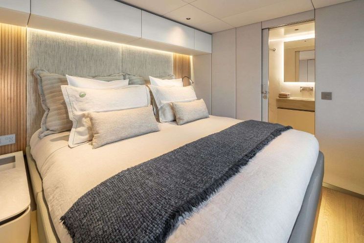 Charter Yacht APOLLO 99 - Sunreef 80 Eco - 4 Cabins - Ibiza - Formentera - Mallorca - Balearic islands - Caribbean