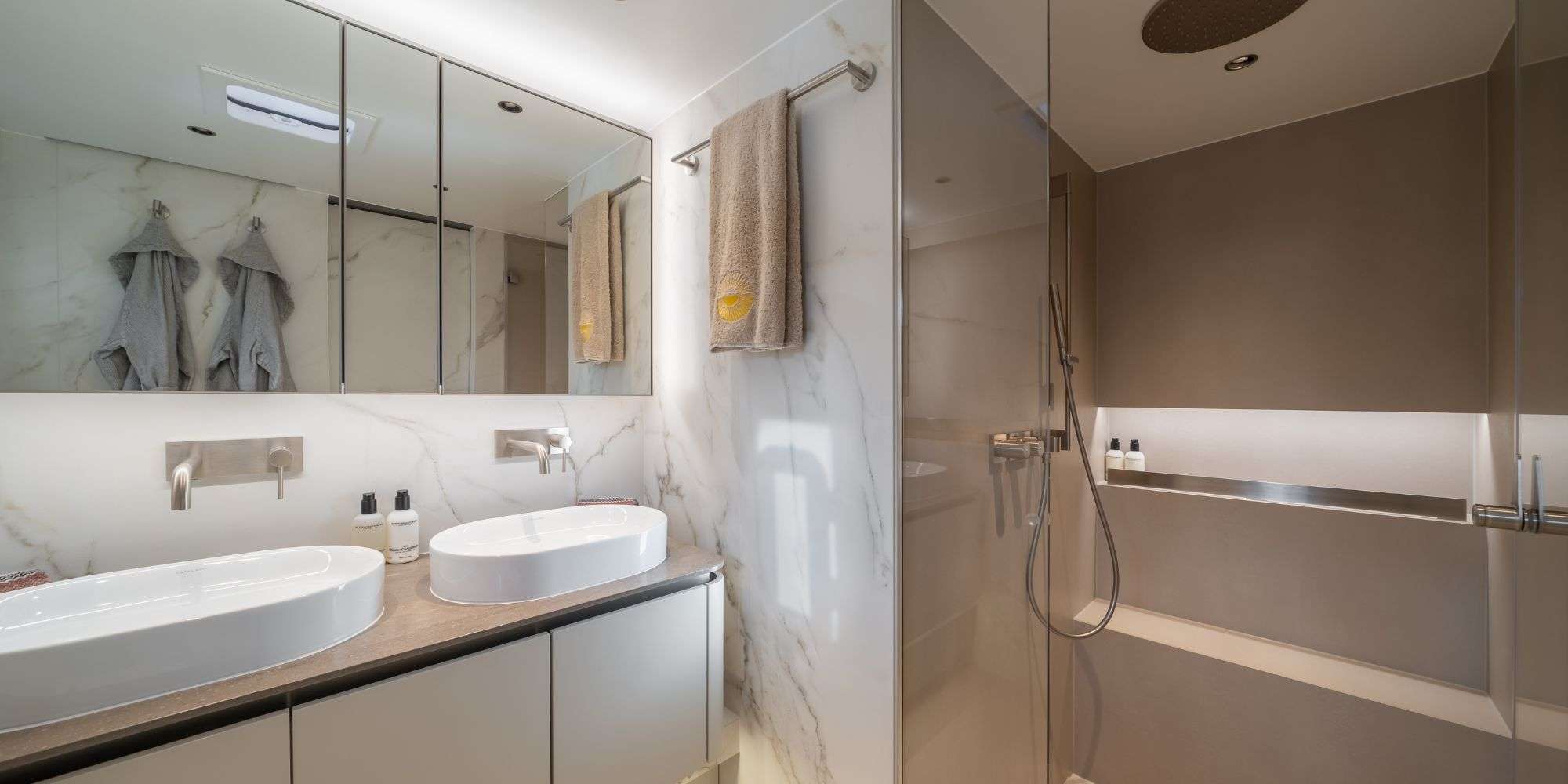 Charter Yacht APOLLO 99 - Sunreef 80 Eco - 4 Cabins - Ibiza - Formentera - Mallorca - Balearic islands - Caribbean