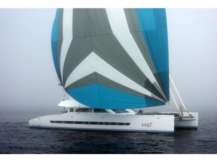 HQ2 - Open Ocean 750,main profile HQ2 - Open Ocean 750,main profile