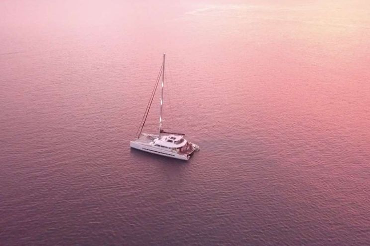 Charter Yacht HQ2 - Open Ocean 750 - 4 Cabins - St. Thomas - US Virgin Islands - Tortola - British Virgin Islands - Caribbean