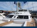 HQ2 - Open Ocean 750,bow with twin trampoline