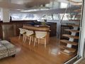 HQ2 - Open Ocean 750,bar area with stairs to the upper deck