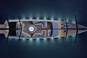 ADRI - Custom Sailing Yacht 147 ft. - 6 Cabins - Split - Dubrovnik - Hvar - Croatia ADRI - Custom Sailing Yacht 147 ft. - 6 Cabins - Split - Dubrovnik - Hvar - Croatia