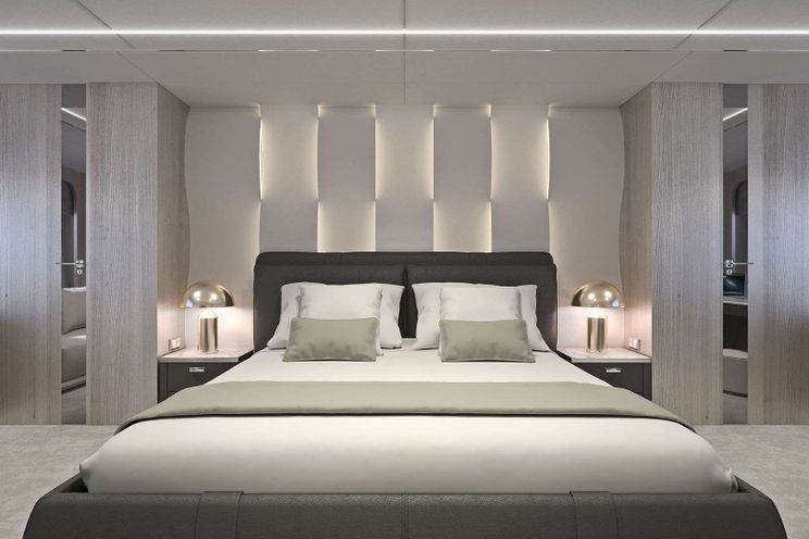 Charter Yacht ADRI - Custom Sailing Yacht 147 ft. - 6 Cabins - Split - Dubrovnik - Hvar - Croatia