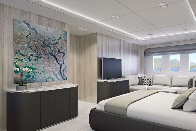 Charter Yacht ADRI - Custom Sailing Yacht 147 ft. - 6 Cabins - Split - Dubrovnik - Hvar - Croatia