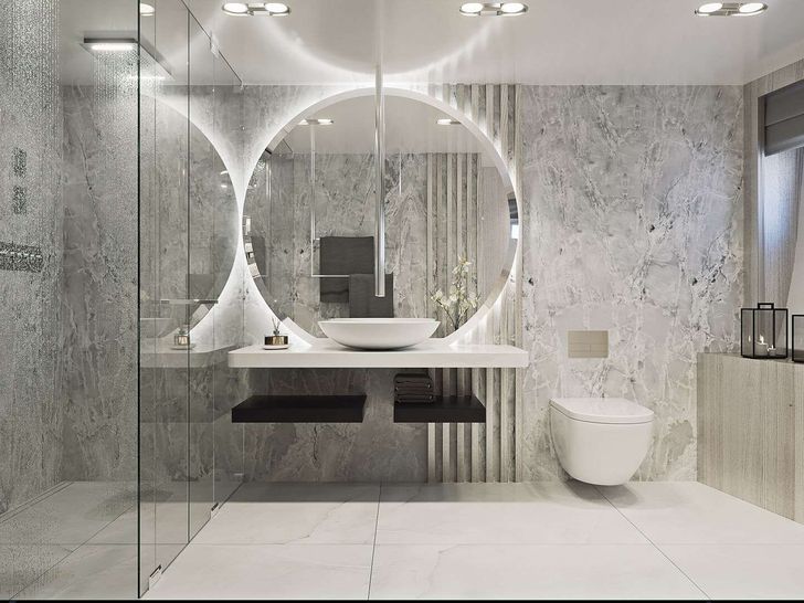 ADRI - Custom Sailing Yacht 147 ft.,bathroom ADRI - Custom Sailing Yacht 147 ft.,bathroom