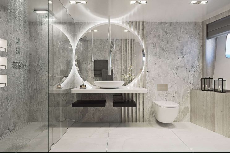 Charter Yacht ADRI - Custom Sailing Yacht 147 ft. - 6 Cabins - Split - Dubrovnik - Hvar - Croatia