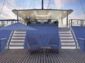 ADRI - Custom Sailing Yacht 147 ft.,aft deck ADRI - Custom Sailing Yacht 147 ft.,aft deck
