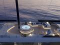 ADRI - Custom Sailing Yacht 147 ft.,flybridge aerial shot